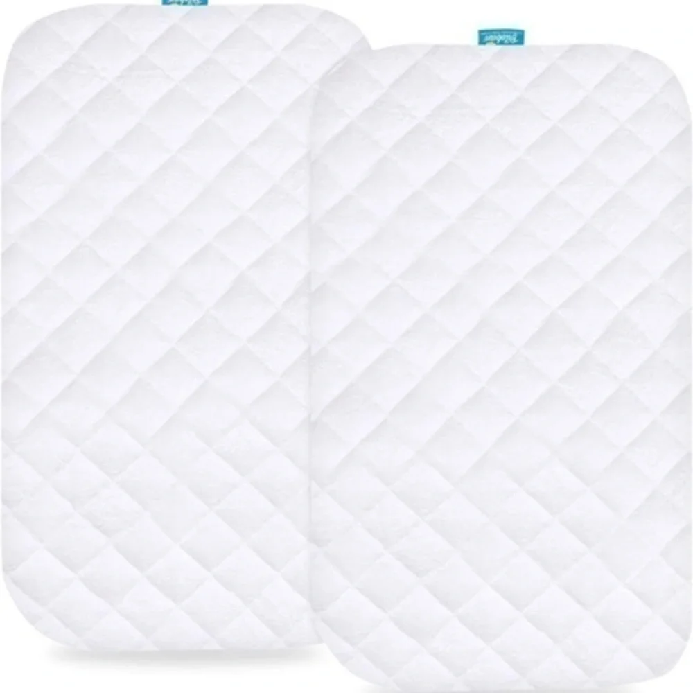 Waterproof Bassinet Mattress Pad